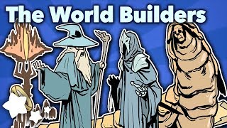 Tolkien and Herbert  The World Builders  Extra Sci Fi [upl. by Erastus]