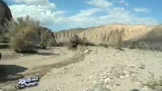 Canyon Sin Nombre AnzaBorrego Desert State Park [upl. by Subir]