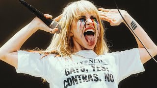 Paramore  Live At Bonnaroo Music Festival 2023 Full Concert HD [upl. by Tirrell967]