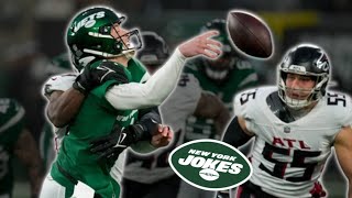 The Quarterback Carousel Continues  Falcons  Jets 12323 Week 13 Game Reactions Part 2 [upl. by Aramas]