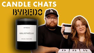 Is Byredo Worth It  Candle Chats [upl. by Galligan]