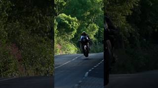 IOM TT BEST FOOTAGE PT26 airtime jump tt iom superbike fullspeed bridge roadracing [upl. by Strenta]