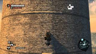 AC Revelation  How To Get Galata Tower Animus DPSP89 [upl. by Gerdeen839]