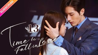 【Multisub】Time to Fall in Love EP13  Luo Zheng Lin Xinyi Yang Ze  Fresh Drama [upl. by Burner747]