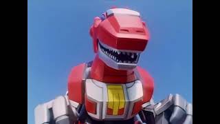 Mighty Morphin Power Rangers All Megazord Fights Season 1 4k 60fps AI Enhanced [upl. by Shani]