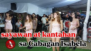 Gig Barangay Mapisi Cabagan Isabela  AHLERIS BAND cp no 09614116983 [upl. by Ykroc]