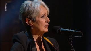 Joan Baez  Forever young  Live 2016 [upl. by Znerol]