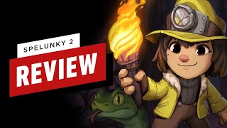 This Game is SO EASY  Spelunky Part 5 [upl. by Marcos39]