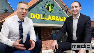 Dollarama estelle parvenue à maturité [upl. by Sirehc]