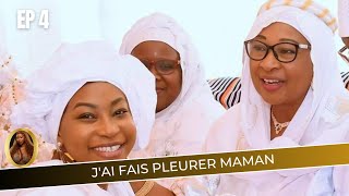 Ocoeur de Kadhy Ep4  jai fais pleurer Maman [upl. by Euqirrne]