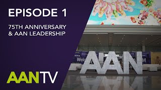 Episode 1 AANTV at the 2023 Annual Meeting  American Academy of Neurology [upl. by Milton]