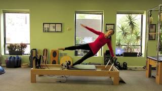 Advanced Pilates Reformer [upl. by Spracklen]