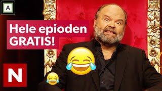 Se HELE episoden gratis  Kongen befaler  Den nye kokken  TVNorge [upl. by Gianina410]