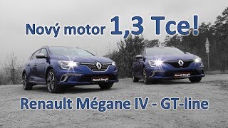 Renault Mégane GTline  13 TCE autamymaocima  Rendl Megič 18 [upl. by Jehiah292]