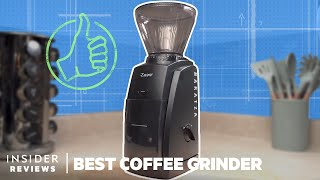 Why The Baratza Encore Conical Burr Is The Best Coffee Grinder [upl. by Alaham]