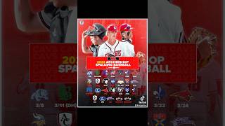 High School Baseball Schedule Graphic ⚾️🎨 shorts viral smsports baseball graphicdesign [upl. by Okir]