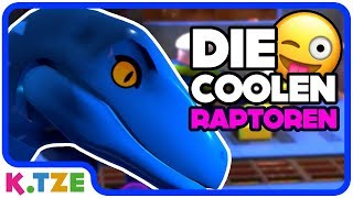 Rex Raptoren sind abgefahren 😜😂 Lego Movie 2 Deutsch  Ganzer Film als Spiel  Folge 42 [upl. by Florrie]