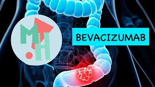 BEVACIZUMAB ANTICUERPO PARA TUMORES [upl. by Eidarb]