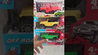 Remote Control Truck and Cars [upl. by Oleg]