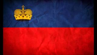 National anthem of Liechtenstein quotOben am jungen Rheinquot with lyrics [upl. by Ramoh]