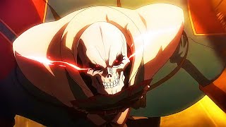 Overlord IV  Overlord Season 4 「 AMV 」Enemies ᴴᴰ [upl. by Ykcaj]