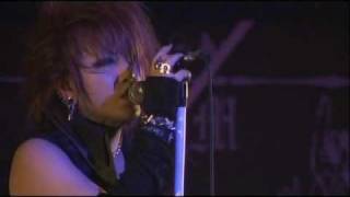 the GazettE Reila M R D TOUR 2005 [upl. by Ladew]