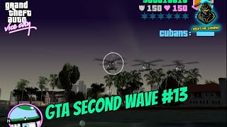 GTA Second Wave 13 Vice City Mission Pack [upl. by Ruffo]