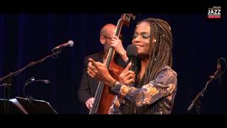 Kanta Heléle  Izaline Calister  Amersfoort Jazz Online 2020 [upl. by Jaquiss]