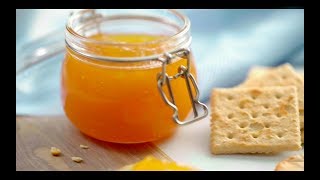 Golden Pineapple Jam  Slow Cooker  Panasonic Cooking [upl. by Presley655]