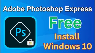 Adobe Photoshop Express Download  Adobe Photoshop Express Tutorial itactive [upl. by Moss]