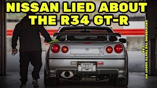 Official Stock R34 GTR Dyno numbers [upl. by Pineda]