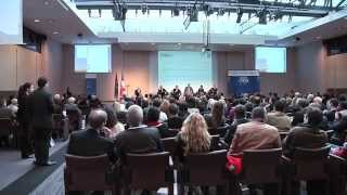 Conférence Nationale Humanitaire 31032014 [upl. by Ainimre]