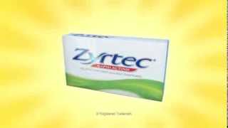 Zyrtec 2013 TV Commercial [upl. by Nova]