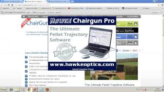 TUTORIAL CHAIRGUN PRO PARTE 01 INSTALAÇÃO [upl. by Tekcirc]