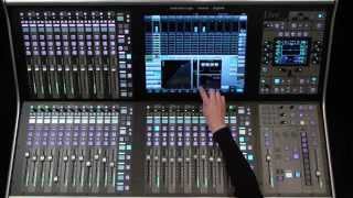 SSL Live Console Overview [upl. by Acsehcnarf]