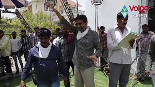 Brahmanandam Latest Movie Atharintiki Daaredi Comedy Making  Volga Videos  2017 [upl. by Ogires]