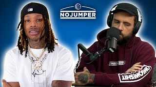 Adam22 amp The Crew React To King Von’s Passing [upl. by Karalynn140]