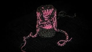 Trampki na szydełku sneakers crochet [upl. by Burman]