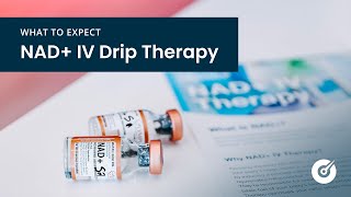 NAD IV Drip Therapy What To Expect  Restore Hyper Wellness [upl. by Etsyrk]