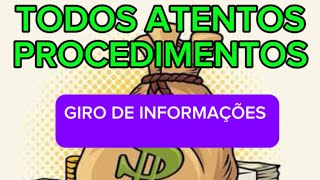 CONVOCATÓRIAS PARA PROVA DE VIDA E RECEBIMENTO ATENÇÃO [upl. by Syman]