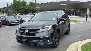 2022 Honda Pilot Special Edition GA Lilburn Atlanta Duluth Chamblee Decatur [upl. by Athalie]