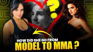 Nina Dramas Scandalous Shortcut to UFC Media Stardom [upl. by Aerbma]