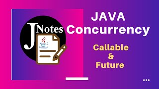 Java Concurrency  How to implement Callable amp Future with ExecutorService [upl. by Anilejna141]