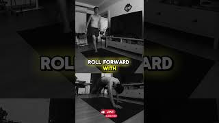 😱 Unlock Insane Core Strength with This Rollout Progression💥🔥 youtubeshorts fyp [upl. by Mata]