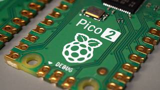 Raspberry Pi Pico 2 a RISCV bet [upl. by Dione]