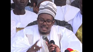 🛑 iTV LIVE  DECLARATION DE SERIGNE BASS ABDOU KHADRE [upl. by Seidule]