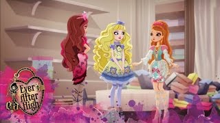 Pantofii merg mai departe  Ever After High™ [upl. by Tonia]