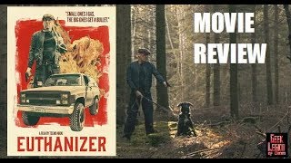 EUTHANIZER  2017 Matti Onnismaa  aka Armomurhaaja Movie Review [upl. by Einuj]