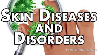 Skin Diseases and Disorders [upl. by Alden]