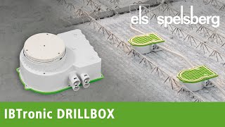 Spelsberg  IBTronic Drillbox [upl. by Avehs]